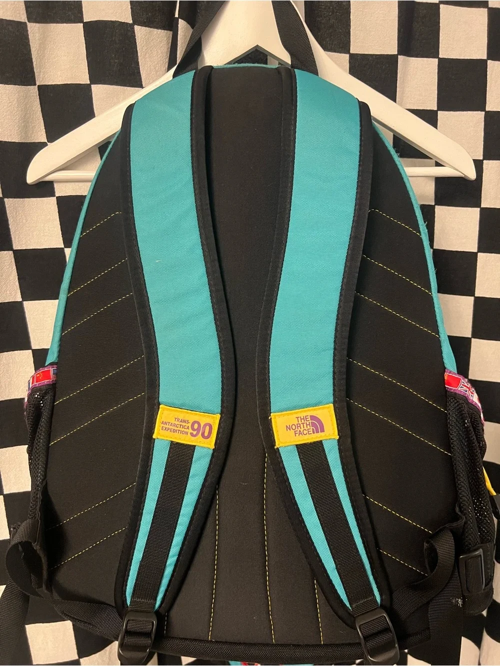 The North Face Serac Trans-Antartica Backpack